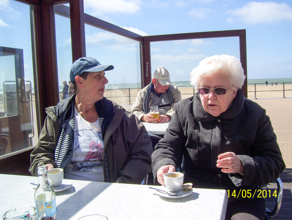 Omnisportweek - WANDELEN - 12 tot 16 mei 2014