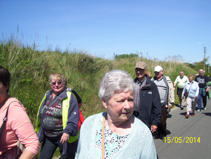 Omnisportweek - WANDELEN - 12 tot 16 mei 2014