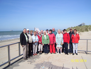 Omnisportweek - WANDELEN - 12 tot 16 mei 2014