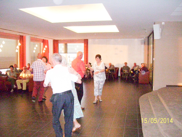 Omnisportweek - DANSEN - 12 tot 16 mei 2014