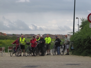 Omnisportweek - FIETSEN - 12 tot 16 mei 2014