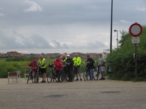 Omnisportweek - FIETSEN - 12 tot 16 mei 2014