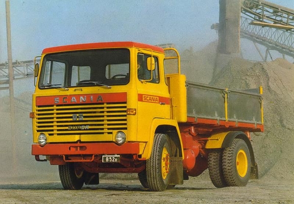 SCANIA-85Super