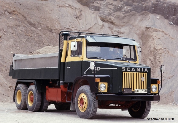 SCANIA-140
