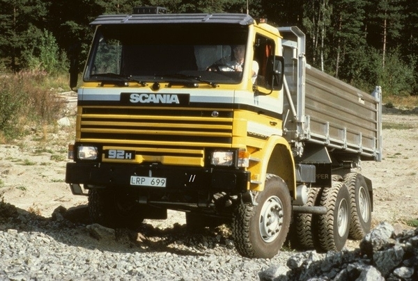SCANIA-92H