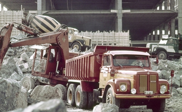 SCANIA-LS110 Super (1972)