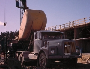 SCANIA-VABIS-LS76 Super (1963)