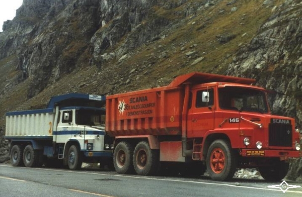 SCANIA-LT146