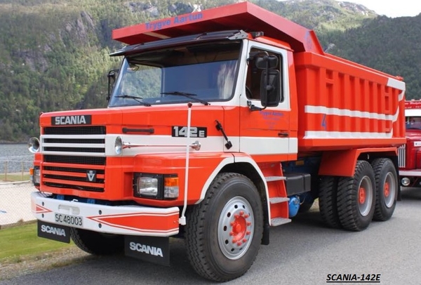 SCANIA-142E..
