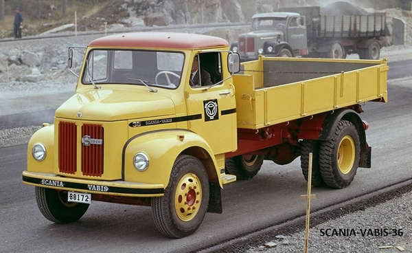 SCANIA-VABIS-L36 Super