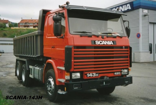 SCANIA-143H