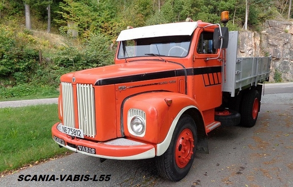 SCANIA-VABIS-L55