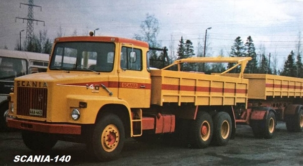 SCANIA-140
