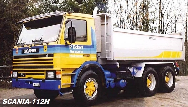 SCANIA-112H