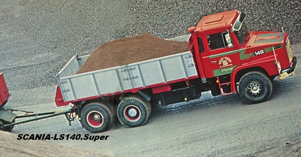 SCANIA-LS140.Super
