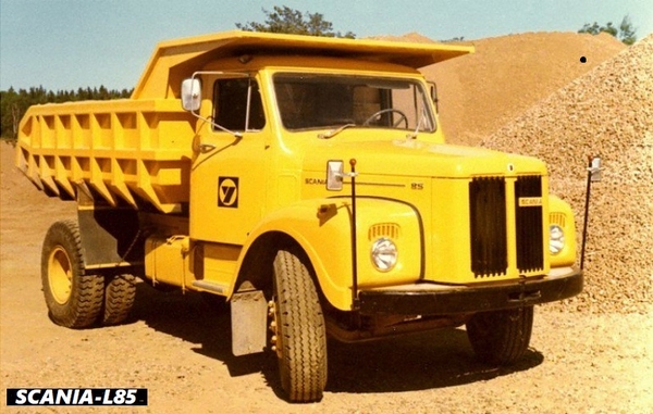 SCANIA-L85