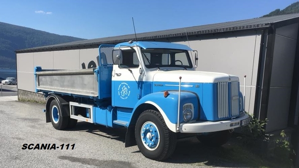 SCANIA-111