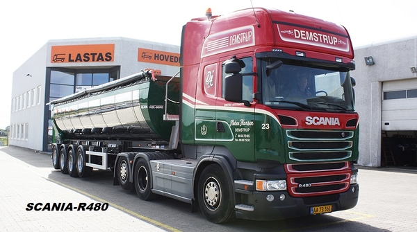 SCANIA-R480