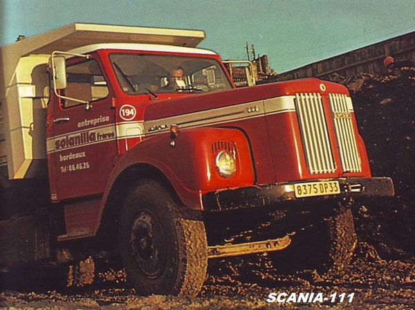 SCANIA-111
