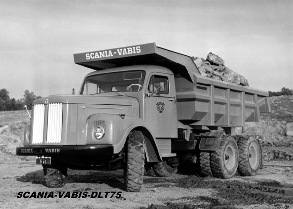 SCANIA-VABIS-DLT75