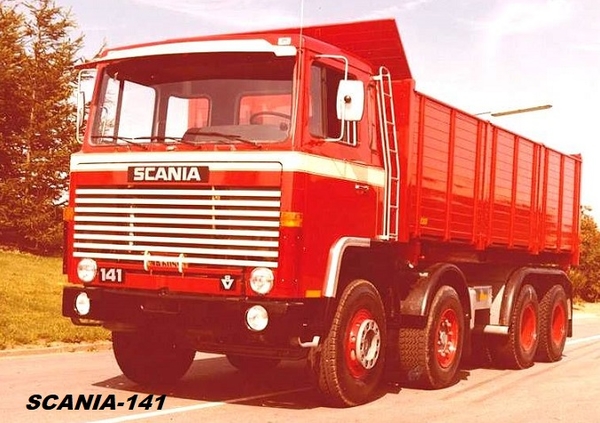 SCANIA-141