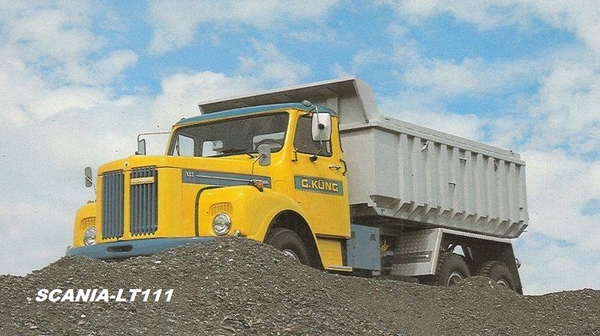 SCANIA-LT111