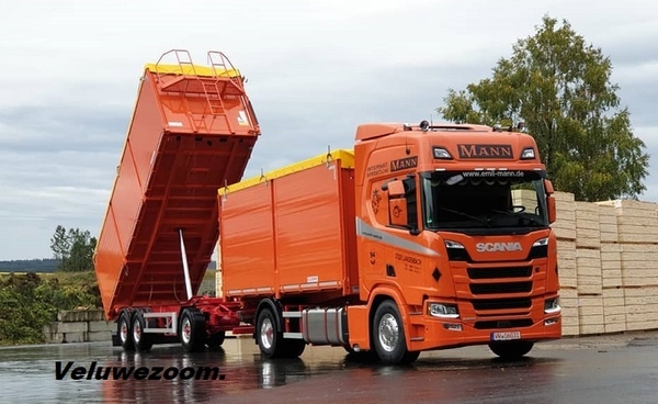 SCANIA