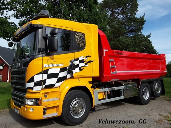 SCANIA-G