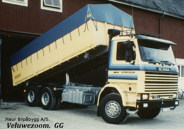 SCANIA-112M