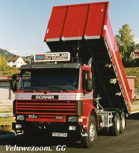 SCANIA-113H