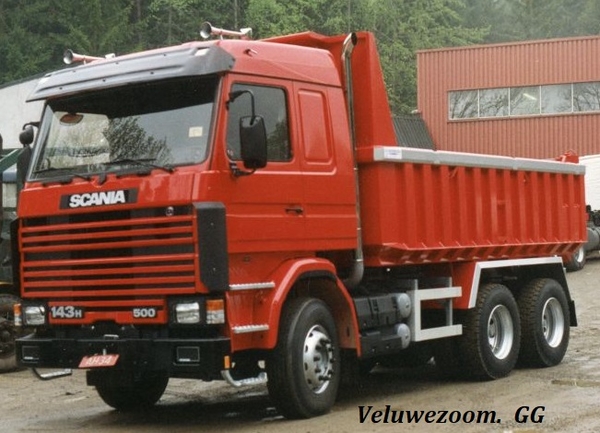 SCANIA-143H