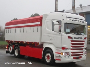 SCANIA-R