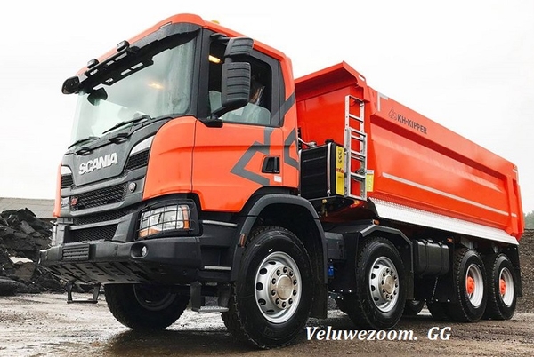 SCANIA-G
