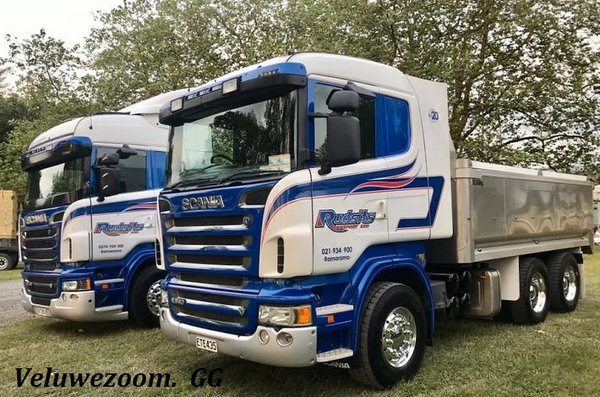 SCANIA-R