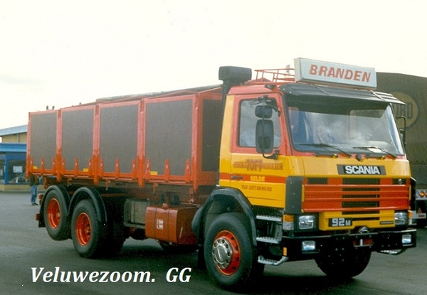 SCANIA-92M