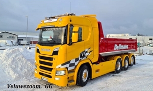 SCANIA-R