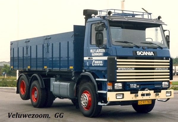 SCANIA-112H.