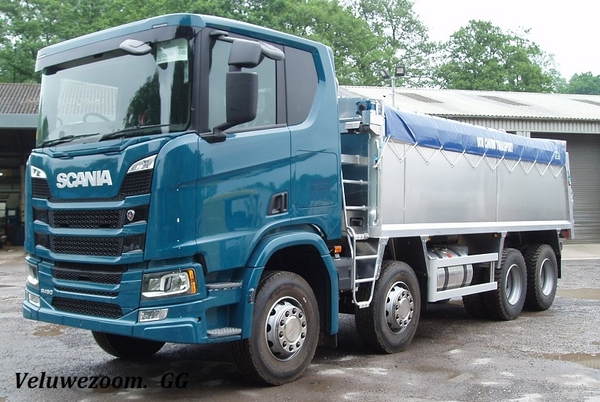 SCANIA-R450.