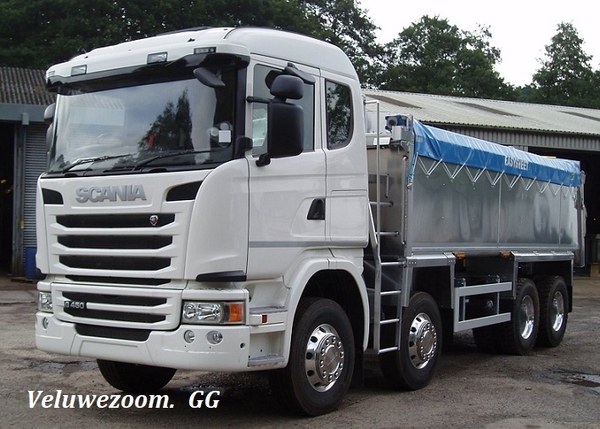 SCANIA-G450.