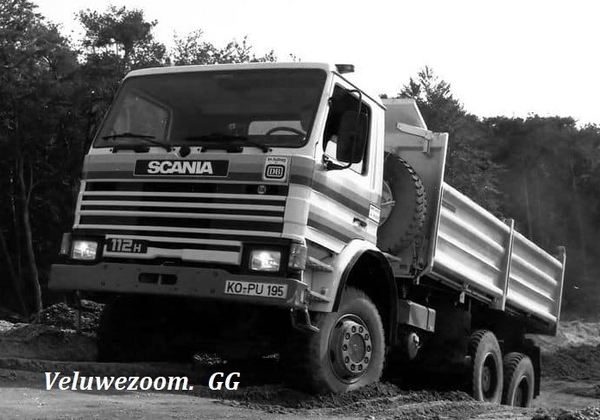 SCANIA-P112H