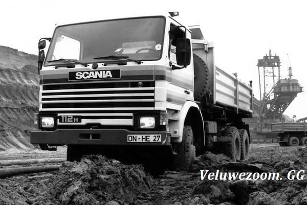 SCANIA-112