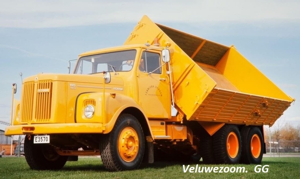 SCANIA-110