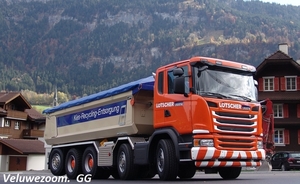 SCANIA-G