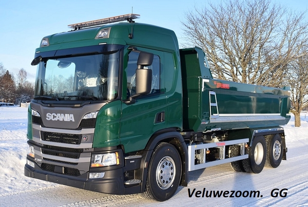 SCANIA-P360