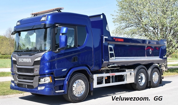 SCANIA-P420