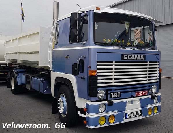 SCANIA-141