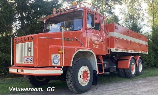 SCANIA-140,