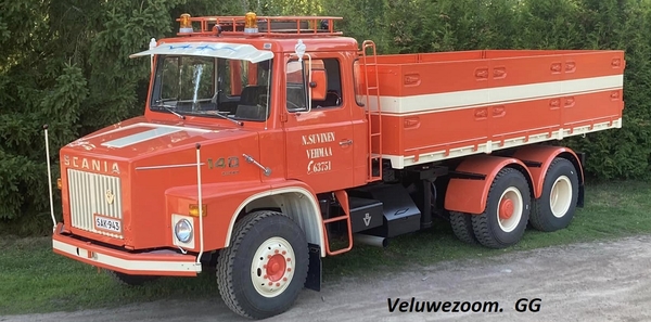SCANIA-140