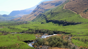 HET ONGEREPTE LANDSCHAP