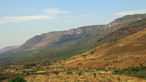 NOG ZO'N WEIDS LANDSCHAP